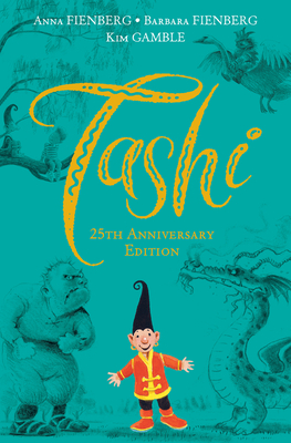 Tashi: 25th Anniversary Edition (Tashi series) Cover Image