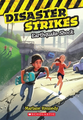 Cover for Earthquake Shock (Disaster Strikes #1)
