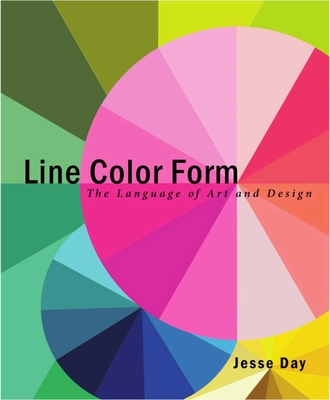 Line Color Form: The Language of Art and Design cover