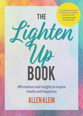 Cover for The Lighten Up Book