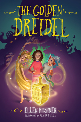 Cover for The Golden Dreidel