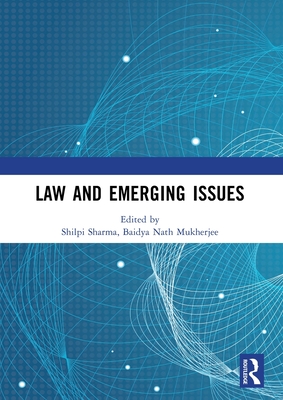 Law and Emerging Issues: Proceedings of the International Conference on Law and Emerging Issues (ICLEI 2023) Cover Image