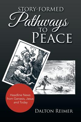 Cover for Story-Formed Pathways to Peace
