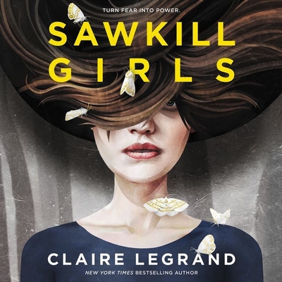 Sawkill Girls By Claire Legrand, Lauren Ezzo (Read by) Cover Image