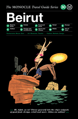 Beirut: The Monocle Travel Guide Series Cover Image