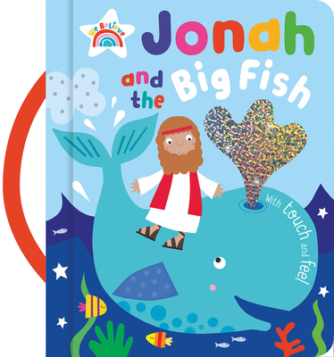 Jonah and the Big Fish Cover Image