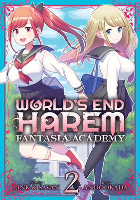 World's End Harem - Fantasia