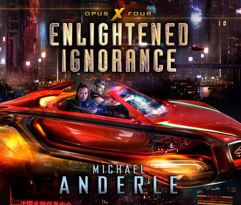 Enlightened Ignorance By Michael Anderle, Greg Tremblay (Read by) Cover Image