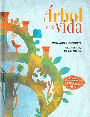 Arbol de la Vida = Tree of Life (Coleccion Letras Mexicanas: Poesia) Cover Image