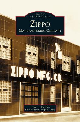 Zippo Manufacturing Company Cover Image