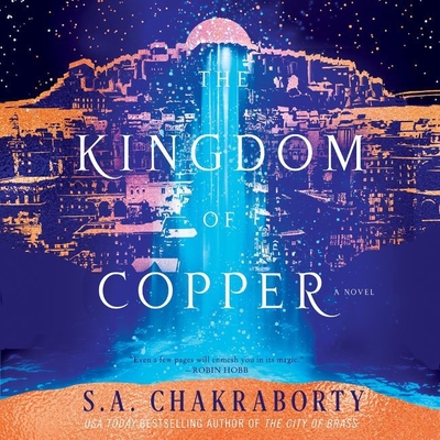 The Kingdom of Copper Cover Image