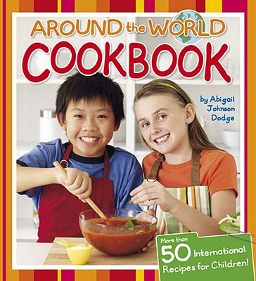 Cover for Around the World Cookbook