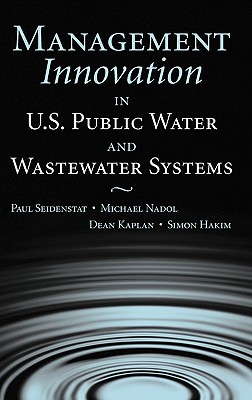 Management Innovation in U.S. Public Water and Wastewater Systems Cover Image