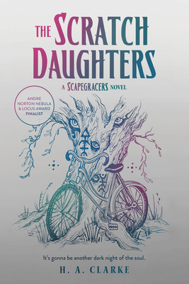 The Scratch Daughters (The Scapegracers #2)