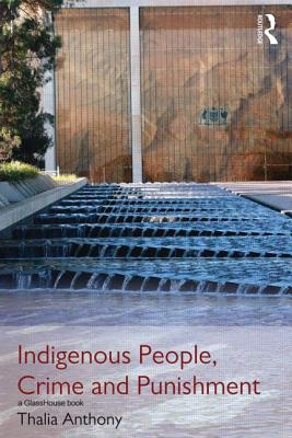 Indigenous People, Crime and Punishment Cover Image
