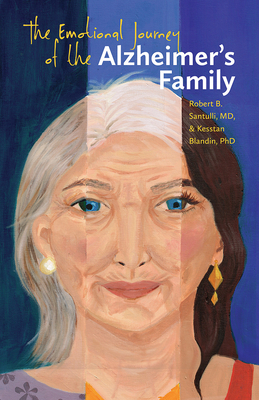 The Emotional Journey of the Alzheimer's Family Cover Image