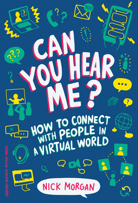 Cover for Can You Hear Me?