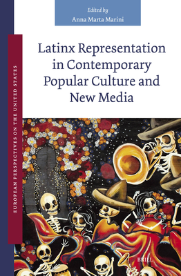 Latinx Representation in Contemporary Popular Culture and New Media Cover Image