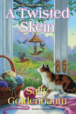 A Twisted Skein (Seaside Knitters Society #6) Cover Image
