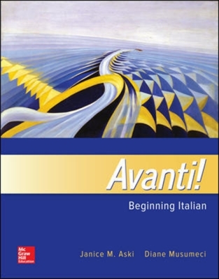 Avanti! Cover Image