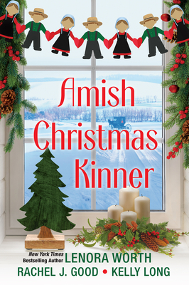 Amish Christmas Kinner (The Amish Mail Order Grooms #3) Cover Image