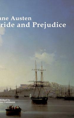 Pride & Prejudice: Original Story, important analysis and biography of Jane Austen Cover Image