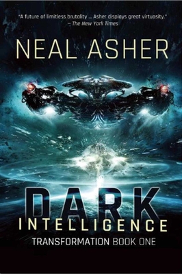 Cover for Dark Intelligence