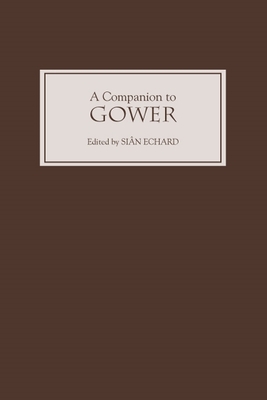 A Companion to Gower Cover Image