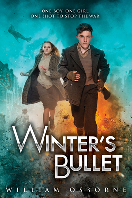 Cover for Winter's Bullet