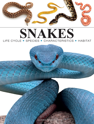 Snakes (Mini Encyclopedia) Cover Image
