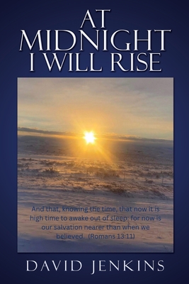 At Midnight I Will Rise By David Jenkins Cover Image