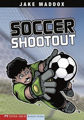 Soccer Shootout (Jake Maddox Sports Stories) Cover Image