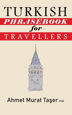 Turkish Phrasebook for Travellers Cover Image