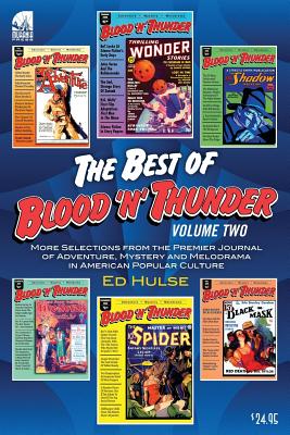 The Best of Blood 'n' Thunder: Volume Two Cover Image