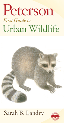 Peterson First Guide To Urban Wildlife By Sarah B. Landry, Sarah B. Landry (Illustrator) Cover Image