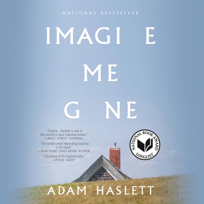 Cover for Imagine Me Gone