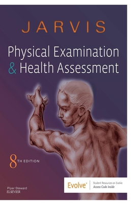 Physical Examination and Health Assessment Cover Image