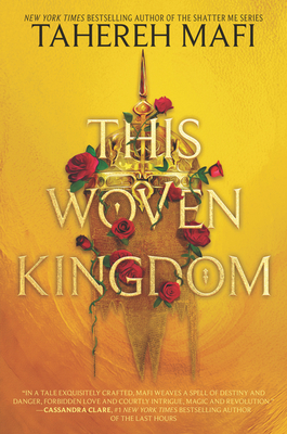 Cover for This Woven Kingdom