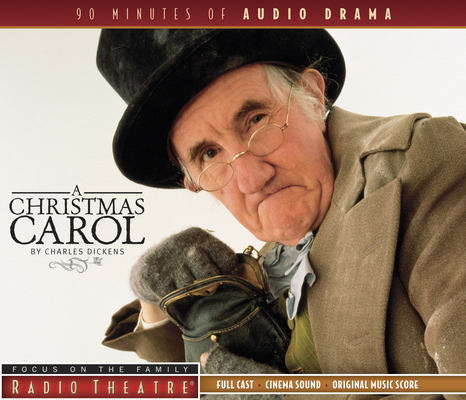 A Christmas Carol (Radio Theatre) Cover Image