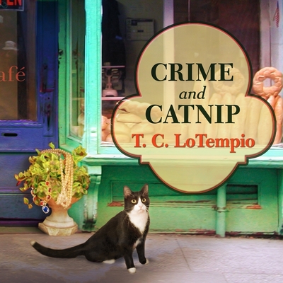 Crime and Catnip Lib/E (Nick and Nora Mysteries Lib/E #3)