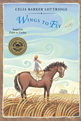 Wings to Fly By Celia Barker Lottridge Cover Image