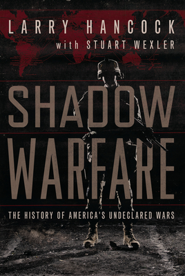 Cover for Shadow Warfare
