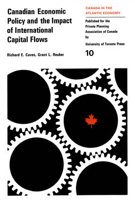 Canadian Economic Policy and the Impact of International Capital Flows (Heritage) Cover Image