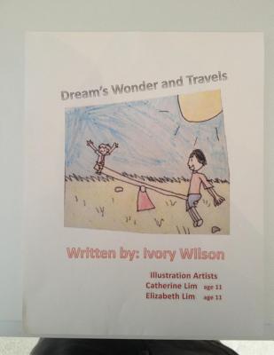 Dreams wonder and travels !: Travels Cover Image