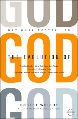 The Evolution of God Cover Image