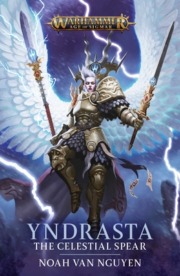 Yndrasta: The Celestial Spear (Warhammer: Age of Sigmar) Cover Image
