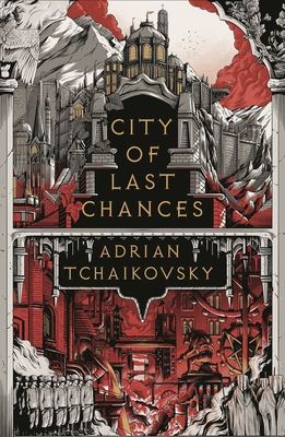 City of Last Chances (The Tyrant Philosophers) Cover Image