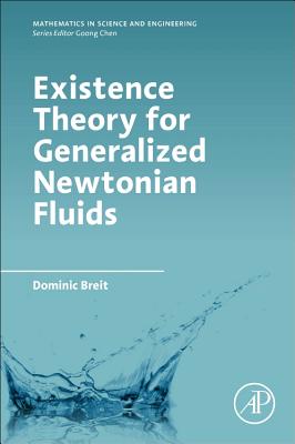 Existence Theory for Generalized Newtonian Fluids Cover Image