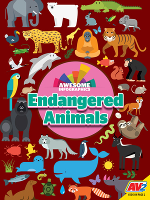 Endangered Animals Cover Image