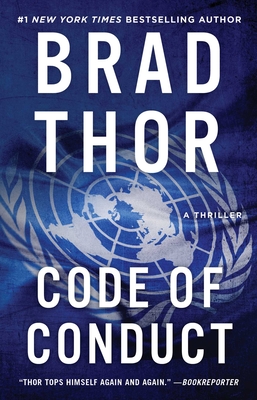 Code of Conduct: A Thriller (The Scot Harvath Series #14) Cover Image